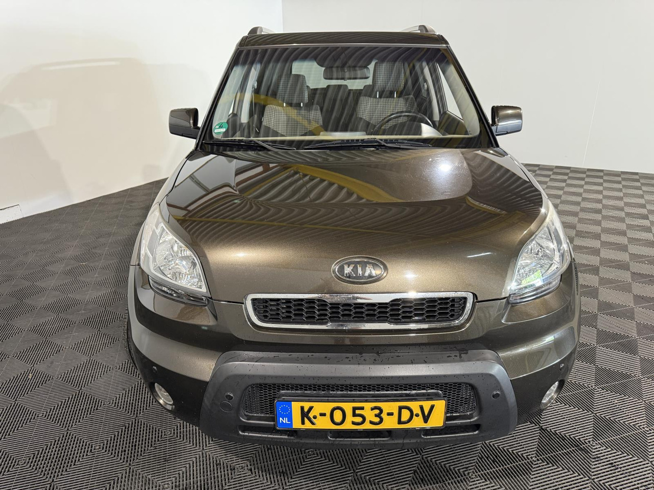Kia Soul 1.6 X-Pect Cool | 2009 | 173.077 km | K-053-DV - מכונית: תמונה 2 Kia Soul 1.6 X-Pect Cool | 2009 | 173.077 km | K-053-DV - מכונית: תמונה 2