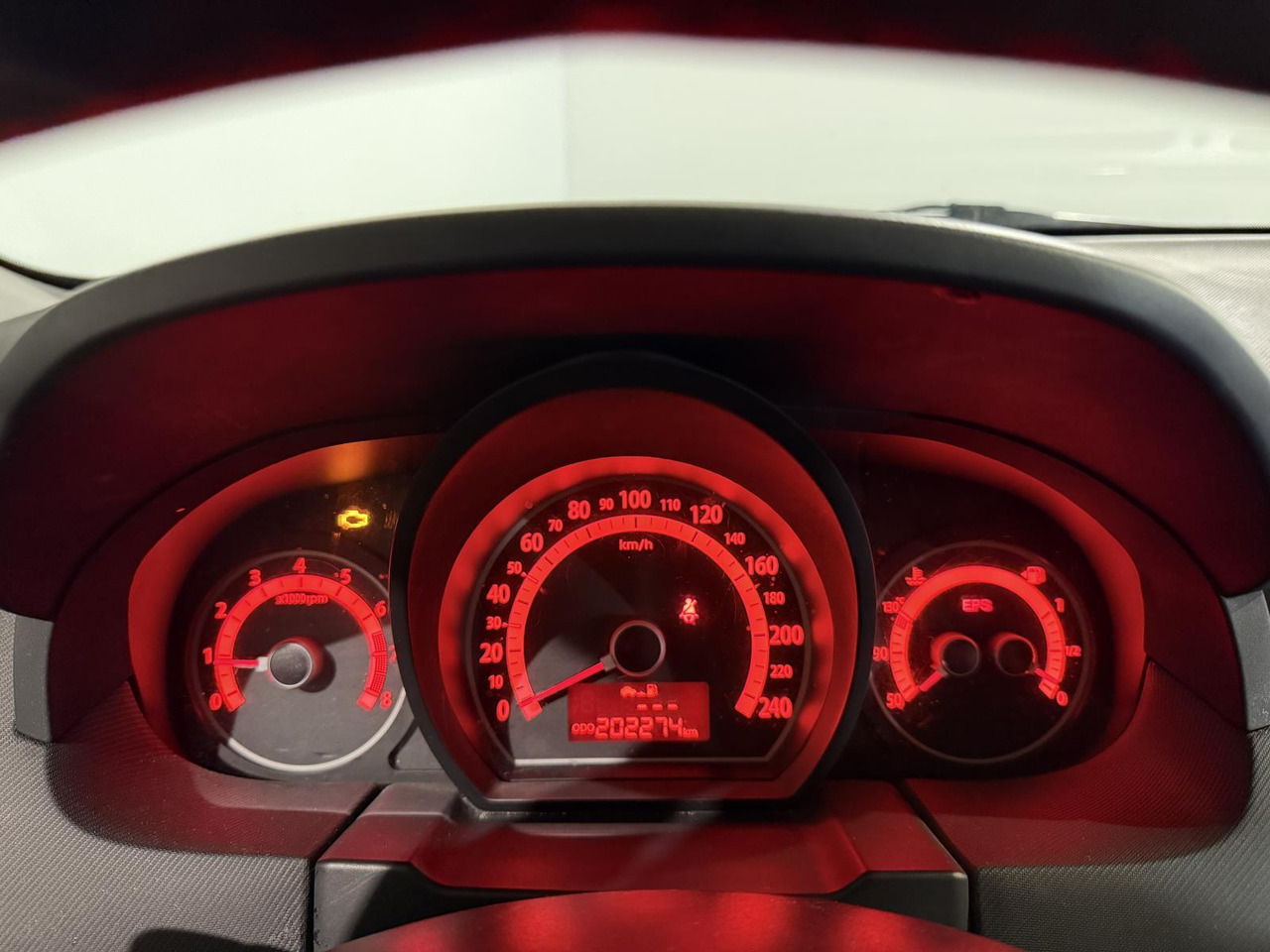 Kia cee'd 1.4 CVVT X-ecutive |2010 | 202.277 km | 07-LXR-5 - האצ'בק: תמונה 5 Kia cee'd 1.4 CVVT X-ecutive |2010 | 202.277 km | 07-LXR-5 - האצ'בק: תמונה 5
