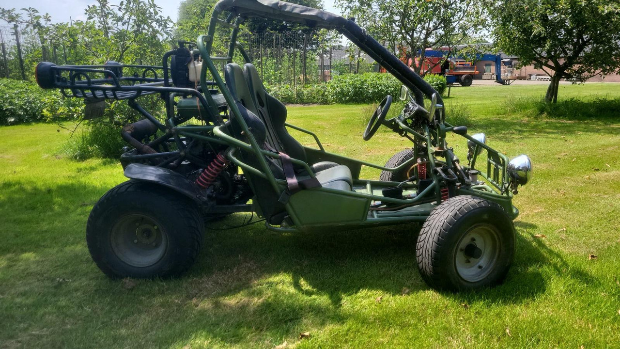 Kinroad Sahara 250 Buggy | 48-XZ-ZF - רכב שטח/ טרקטורון: תמונה 4 Kinroad Sahara 250 Buggy | 48-XZ-ZF - רכב שטח/ טרקטורון: תמונה 4