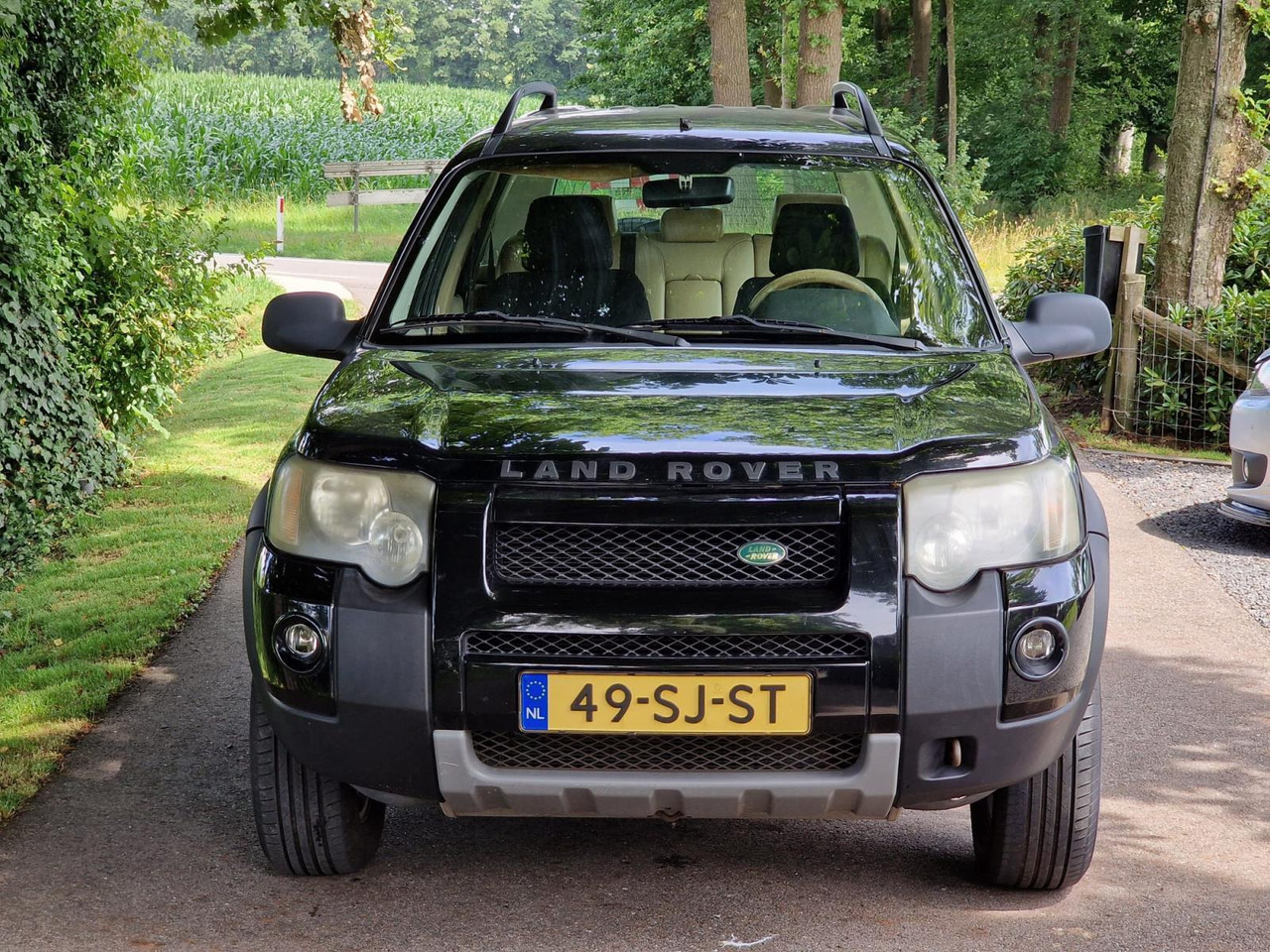 Land Rover Freelander 1.8 S Summit | 2006 | 171.472 km | 49-SJ-ST - מכונית: תמונה 5 Land Rover Freelander 1.8 S Summit | 2006 | 171.472 km | 49-SJ-ST - מכונית: תמונה 5