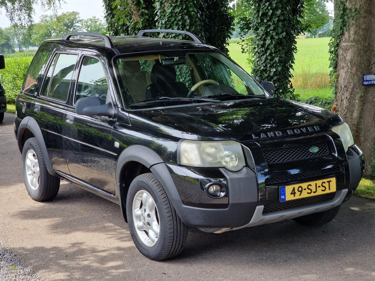 Land Rover Freelander 1.8 S Summit | 2006 | 171.472 km | 49-SJ-ST - מכונית: תמונה 2 Land Rover Freelander 1.8 S Summit | 2006 | 171.472 km | 49-SJ-ST - מכונית: תמונה 2