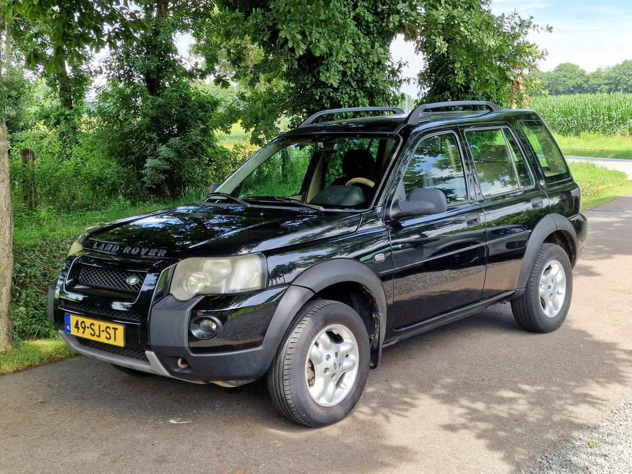Land Rover Freelander 1.8 S Summit | 2006 | 171.472 km | 49-SJ-ST - מכונית: תמונה 1 Land Rover Freelander 1.8 S Summit | 2006 | 171.472 km | 49-SJ-ST - מכונית: תמונה 1