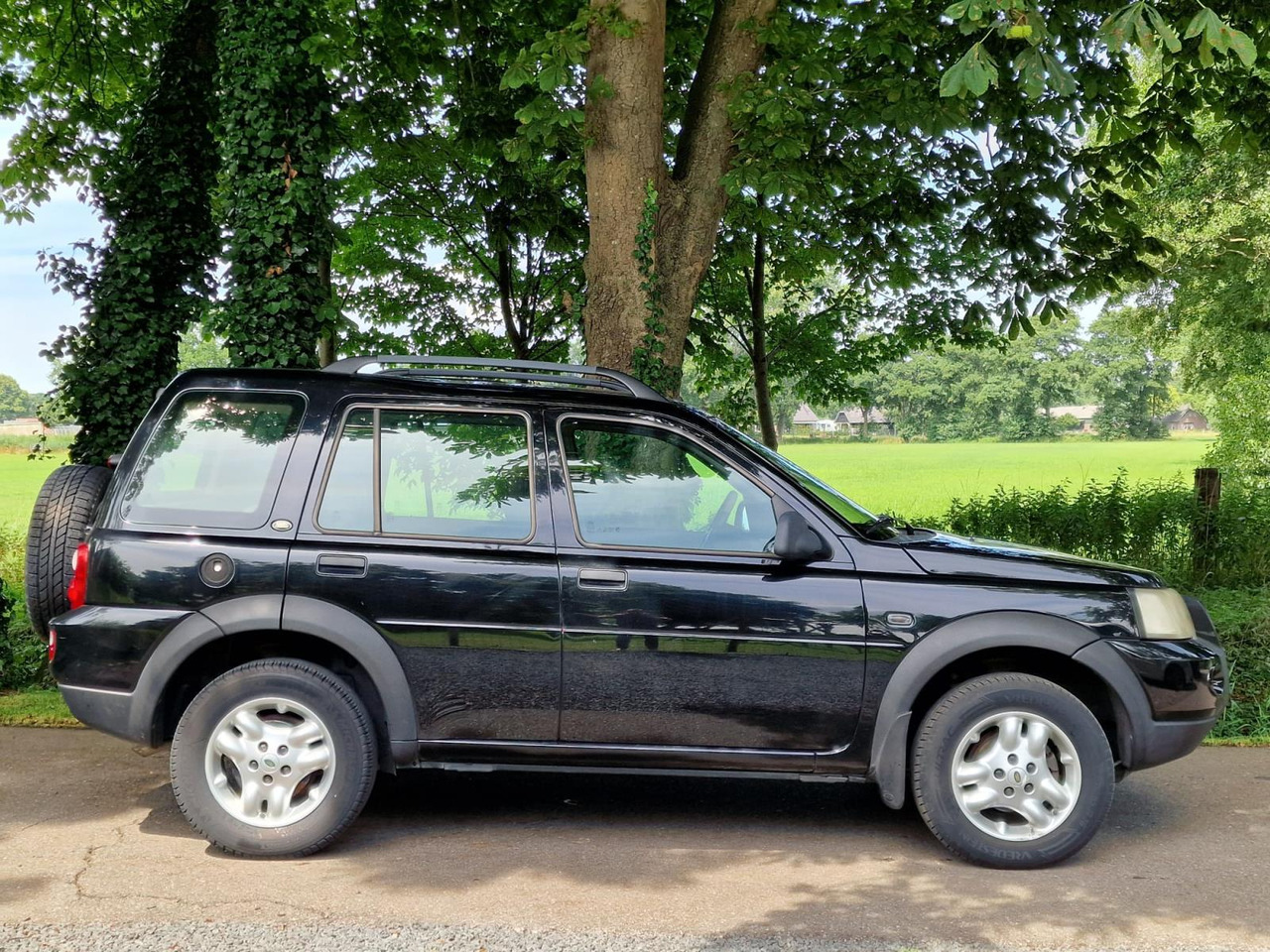 Land Rover Freelander 1.8 S Summit | 2006 | 171.472 km | 49-SJ-ST - מכונית: תמונה 3 Land Rover Freelander 1.8 S Summit | 2006 | 171.472 km | 49-SJ-ST - מכונית: תמונה 3