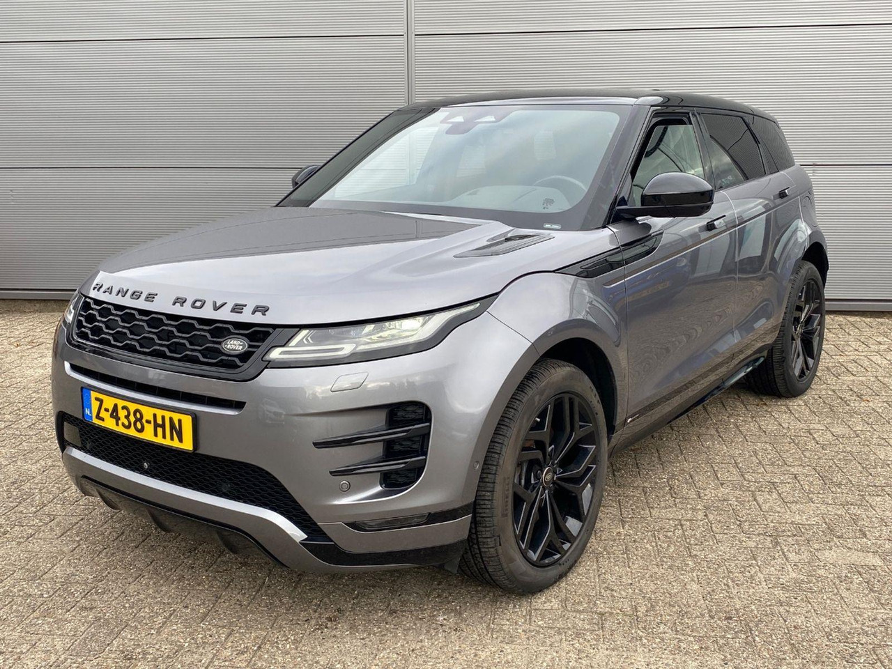 Land Rover Range Rover Evoque 1.5 P300e AWD Autobiography | 2021 | 98.047 km | Automaat | Z438HN | NAP: Geen oordeel - SUV: תמונה 1 Land Rover Range Rover Evoque 1.5 P300e AWD Autobiography | 2021 | 98.047 km | Automaat | Z438HN | NAP: Geen oordeel - SUV: תמונה 1