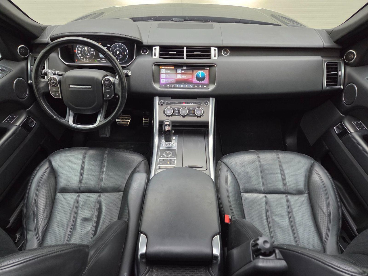 Land Rover Range Rover Sport 3.0 SDV6 Autobiography Dynamic | 2017 | 129.202 km | Automaat | RS414J | NAP: Geen oordeel - SUV: תמונה 5 Land Rover Range Rover Sport 3.0 SDV6 Autobiography Dynamic | 2017 | 129.202 km | Automaat | RS414J | NAP: Geen oordeel - SUV: תמונה 5