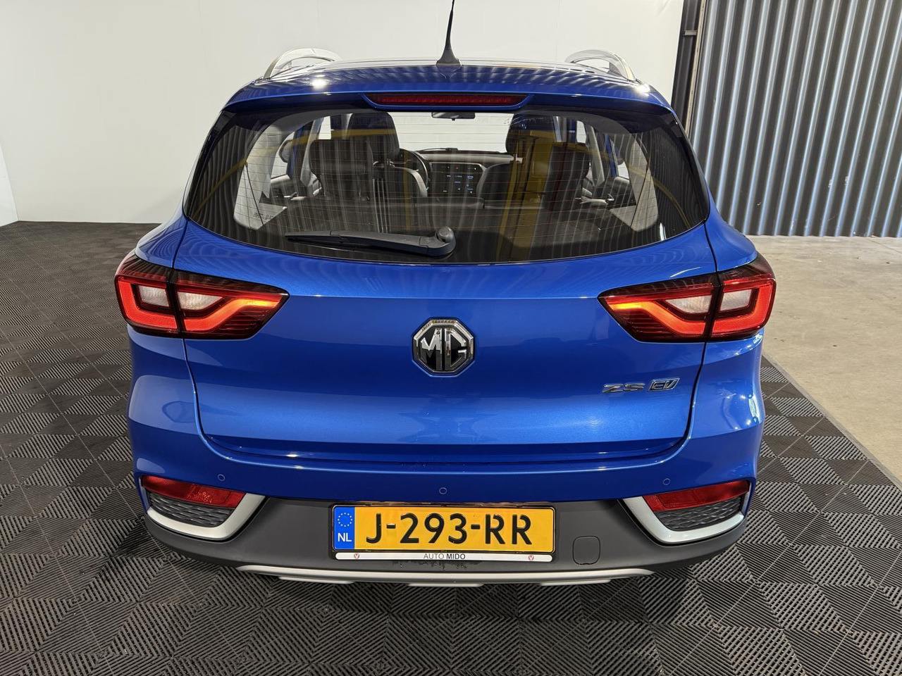MG | MG ZS | EV Comfort 45 kWh | 2020 | 81.934 km | J293RR | Logisch - SUV: תמונה 3 MG | MG ZS | EV Comfort 45 kWh | 2020 | 81.934 km | J293RR | Logisch - SUV: תמונה 3