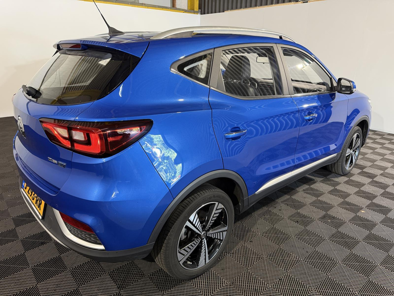 MG | MG ZS | EV Comfort 45 kWh | 2020 | 81.934 km | J293RR | Logisch - SUV: תמונה 5 MG | MG ZS | EV Comfort 45 kWh | 2020 | 81.934 km | J293RR | Logisch - SUV: תמונה 5