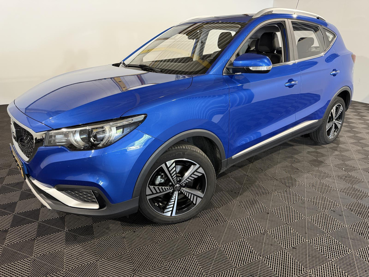 MG | MG ZS | EV Comfort 45 kWh | 2020 | 81.934 km | J293RR | Logisch - SUV: תמונה 1 MG | MG ZS | EV Comfort 45 kWh | 2020 | 81.934 km | J293RR | Logisch - SUV: תמונה 1
