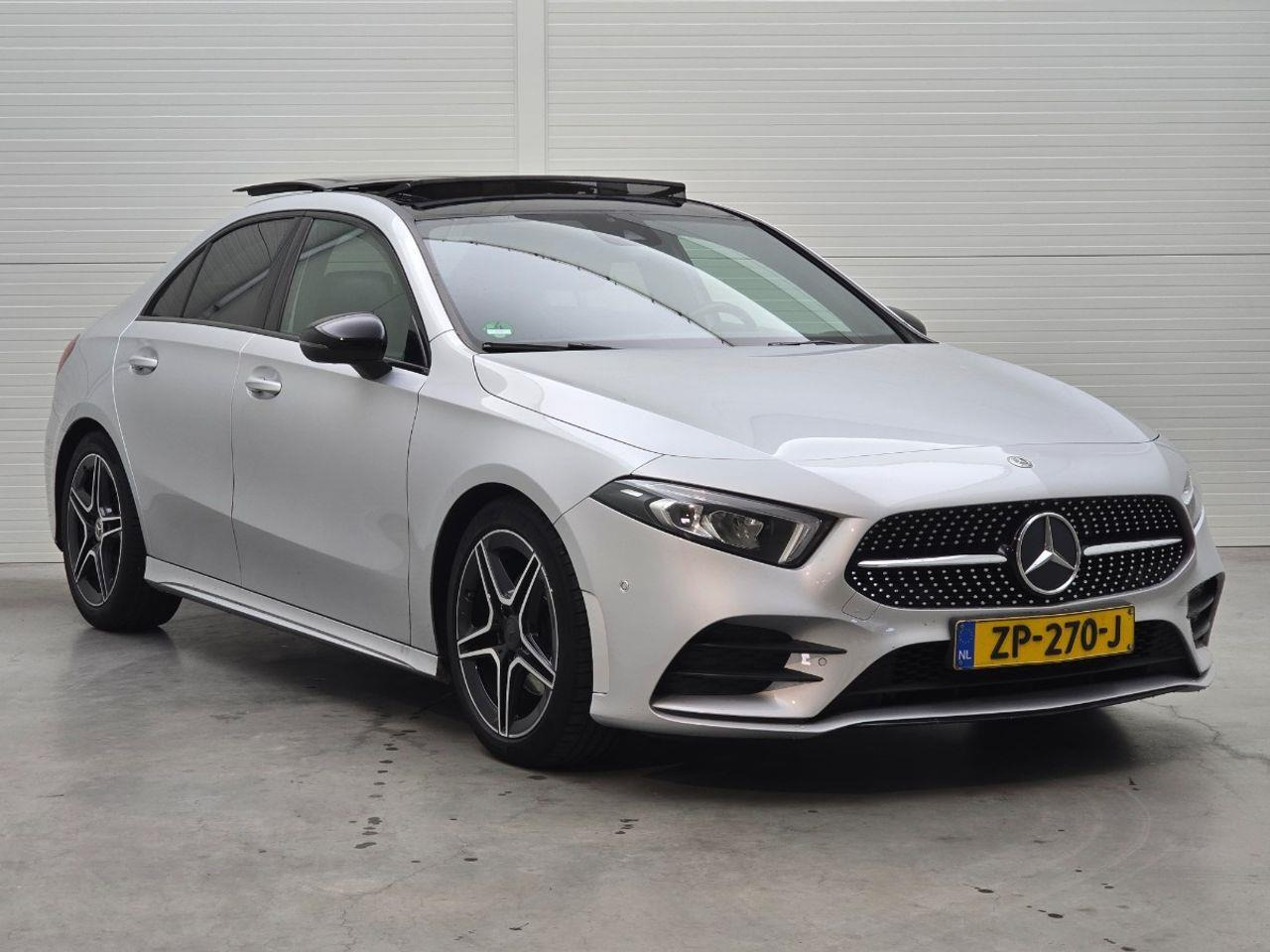 Mercedes - Benz A - klasse 200 Launch Edition Premium | 2019 | 178.269 km | Automaat | ZP270J | NAP: Logisch - סדאן: תמונה 2 Mercedes - Benz A - klasse 200 Launch Edition Premium | 2019 | 178.269 km | Automaat | ZP270J | NAP: Logisch - סדאן: תמונה 2