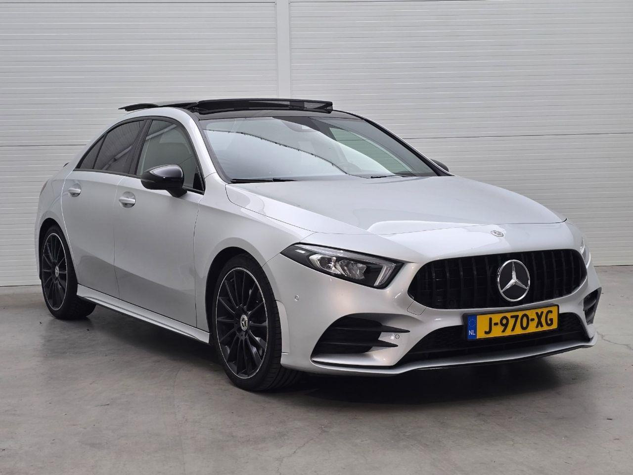 Mercedes - Benz A - klasse 220 4MATIC Premium | 2019 | 198.686 km | Automaat | J970XG | NAP: Geen oordeel - סדאן: תמונה 2 Mercedes - Benz A - klasse 220 4MATIC Premium | 2019 | 198.686 km | Automaat | J970XG | NAP: Geen oordeel - סדאן: תמונה 2