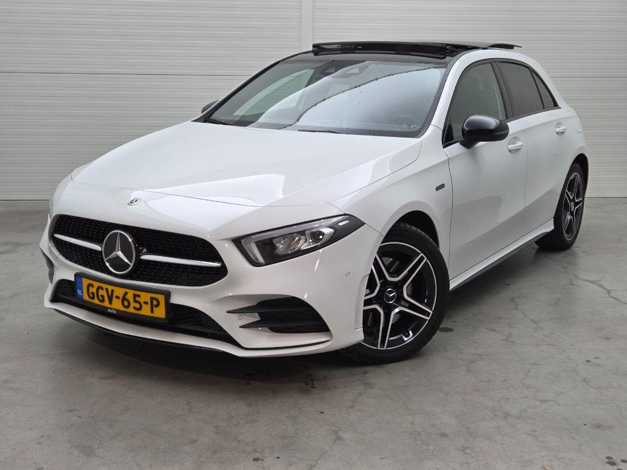 Mercedes - Benz A - klasse 250 e Premium Plus | 2021 | 82.548 km | GGV65P | NAP: Geen oordeel - האצ'בק: תמונה 1 Mercedes - Benz A - klasse 250 e Premium Plus | 2021 | 82.548 km | GGV65P | NAP: Geen oordeel - האצ'בק: תמונה 1