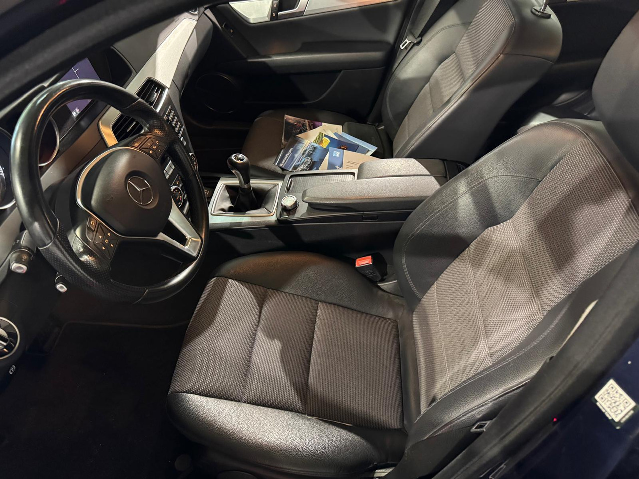 סדאן Mercedes-Benz C-klasse 220 CDI BlueEFFICIENCY Edition Avantgarde | 2013 | 348.866 km | 5-KJR-88: תמונה 20