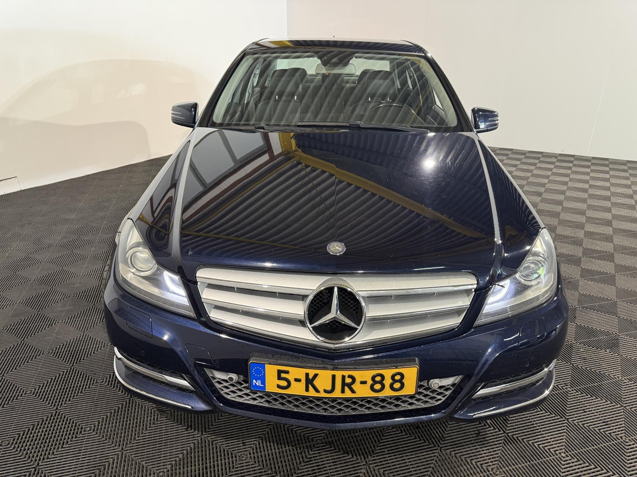 סדאן Mercedes-Benz C-klasse 220 CDI BlueEFFICIENCY Edition Avantgarde | 2013 | 348.866 km | 5-KJR-88: תמונה 11