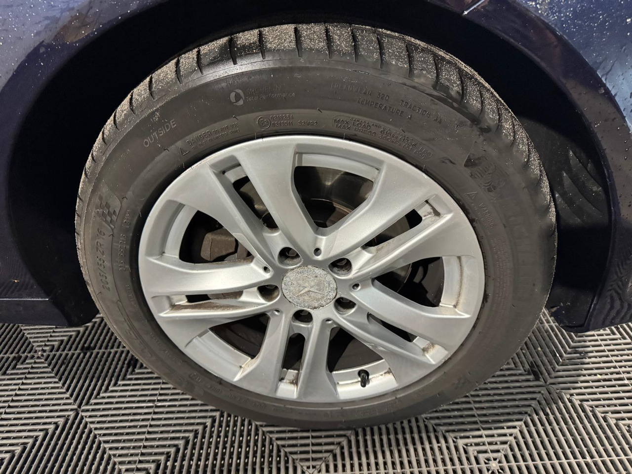 סדאן Mercedes-Benz C-klasse 220 CDI BlueEFFICIENCY Edition Avantgarde | 2013 | 348.866 km | 5-KJR-88: תמונה 14