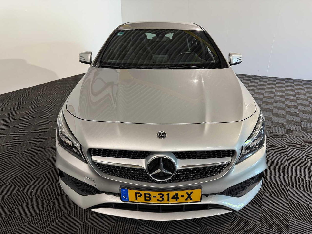Mercedes-Benz CLA-klasse Shooting Brake 180 d Business Solution AMG | 2017 | 178.913 km | PB-314-X - מכונית: תמונה 5 Mercedes-Benz CLA-klasse Shooting Brake 180 d Business Solution AMG | 2017 | 178.913 km | PB-314-X - מכונית: תמונה 5