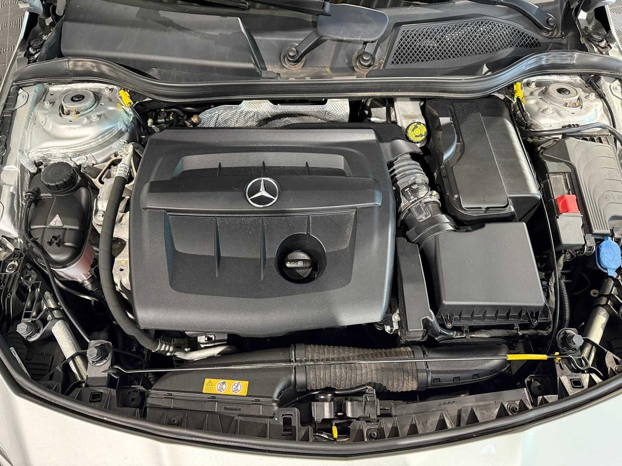 Mercedes-Benz CLA-klasse Shooting Brake 180 d Business Solution AMG | 2017 | 178.913 km | PB-314-X - מכונית: תמונה 4 Mercedes-Benz CLA-klasse Shooting Brake 180 d Business Solution AMG | 2017 | 178.913 km | PB-314-X - מכונית: תמונה 4