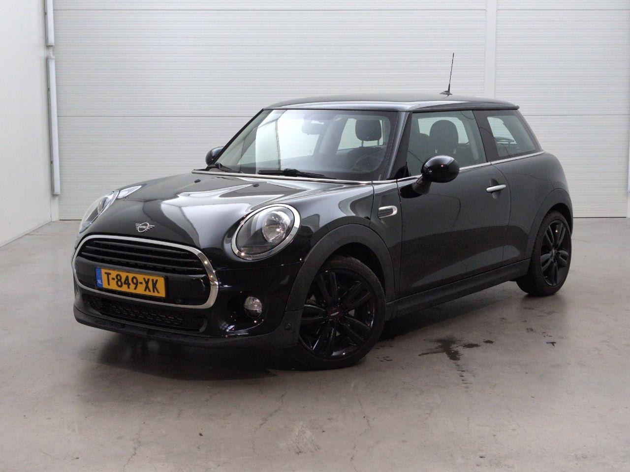 Mini Mini 1.5 One Salt | 2018 | 65.360 km | T849XK | NAP: Geen oordeel - האצ'בק: תמונה 1 Mini Mini 1.5 One Salt | 2018 | 65.360 km | T849XK | NAP: Geen oordeel - האצ'בק: תמונה 1