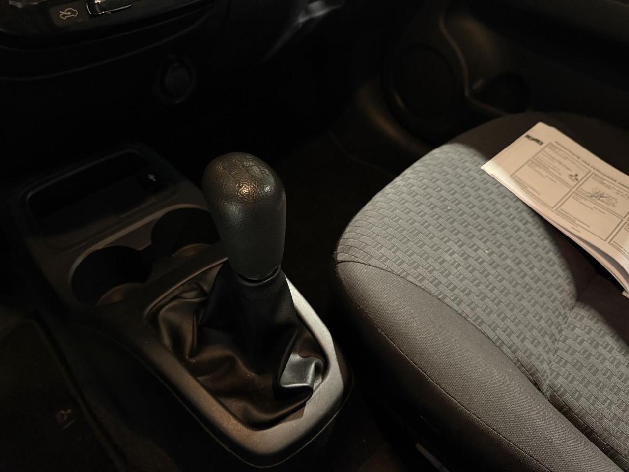 Mitsubishi | Space Star | 1.0 Cool+ | 2019 | 81.642 km | XT520Z | Logisch - האצ'בק: תמונה 5 Mitsubishi | Space Star | 1.0 Cool+ | 2019 | 81.642 km | XT520Z | Logisch - האצ'בק: תמונה 5