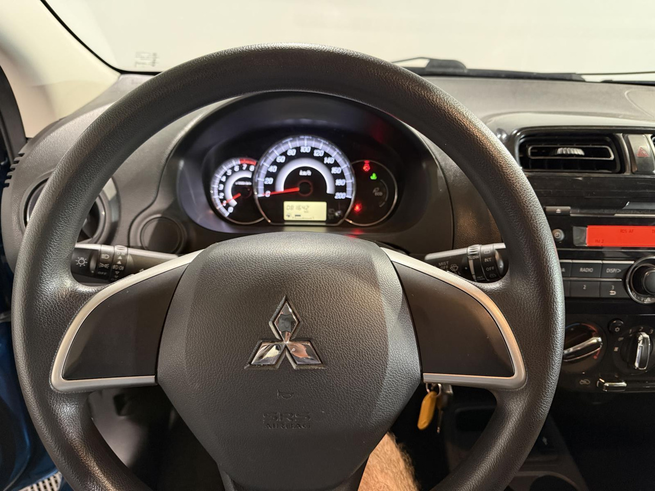 Mitsubishi | Space Star | 1.0 Cool+ | 2019 | 81.642 km | XT520Z | Logisch - האצ'בק: תמונה 3 Mitsubishi | Space Star | 1.0 Cool+ | 2019 | 81.642 km | XT520Z | Logisch - האצ'בק: תמונה 3