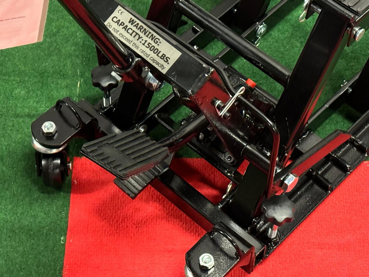 Motorlift UltraToolz, X - ציוד לסדנאות: תמונה 4 Motorlift UltraToolz, X - ציוד לסדנאות: תמונה 4