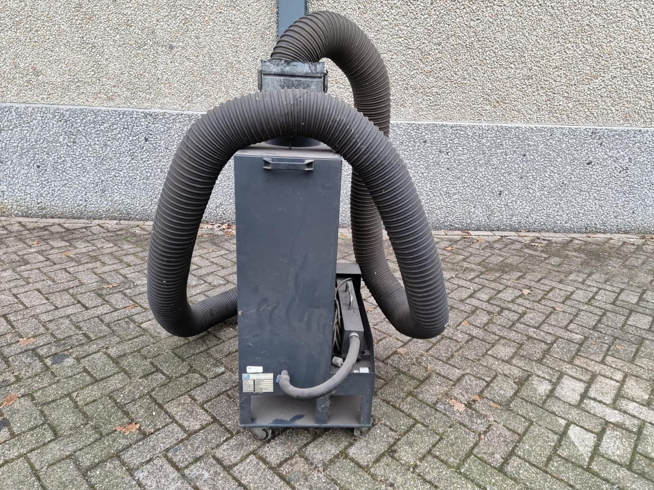 NBT SC-Truck Roetmeter met Slangen - ציוד לסדנאות: תמונה 3 NBT SC-Truck Roetmeter met Slangen - ציוד לסדנאות: תמונה 3