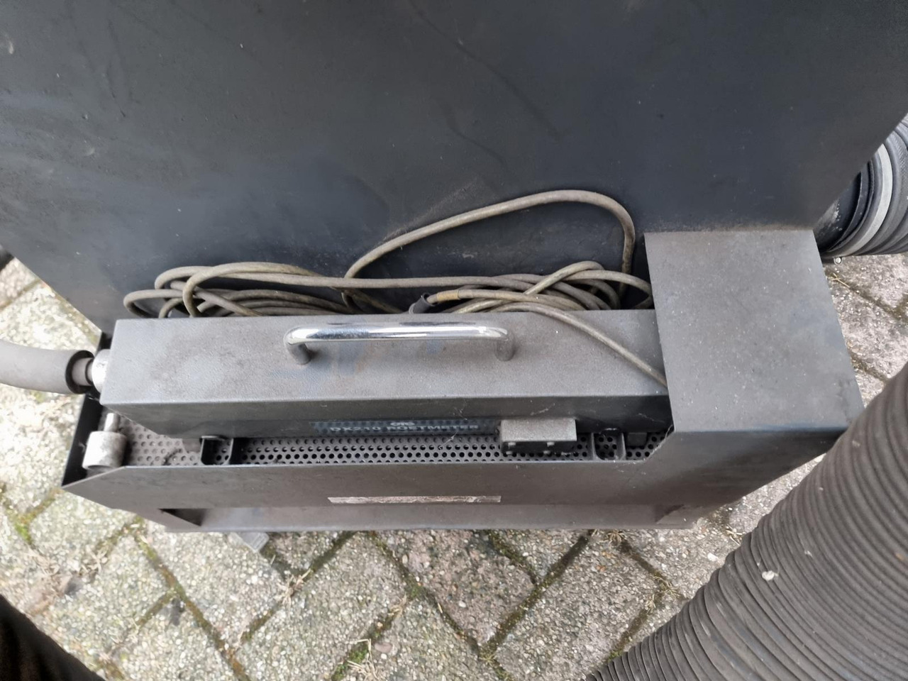 NBT SC-Truck Roetmeter met Slangen - ציוד לסדנאות: תמונה 5 NBT SC-Truck Roetmeter met Slangen - ציוד לסדנאות: תמונה 5