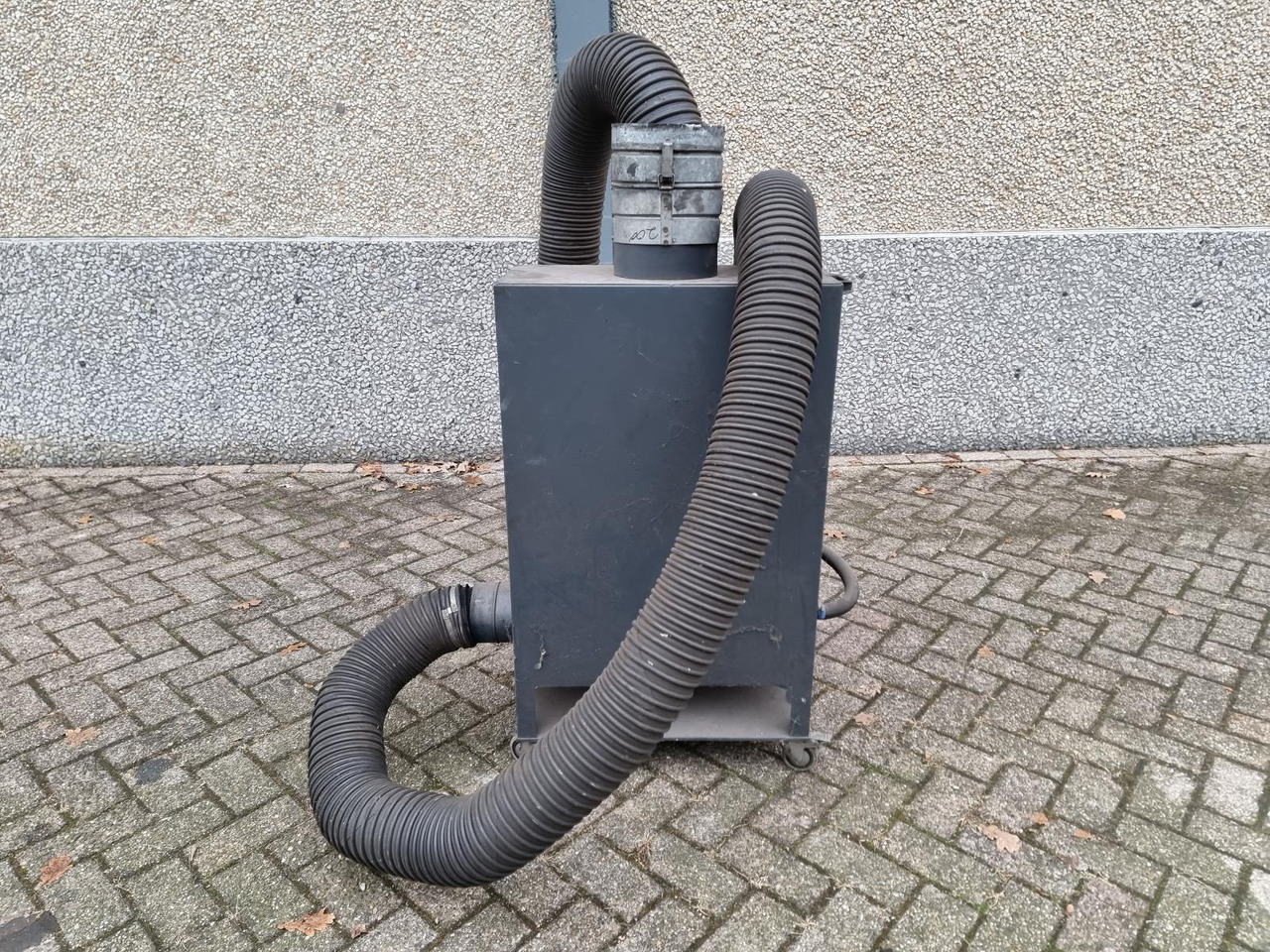 NBT SC-Truck Roetmeter met Slangen - ציוד לסדנאות: תמונה 2 NBT SC-Truck Roetmeter met Slangen - ציוד לסדנאות: תמונה 2