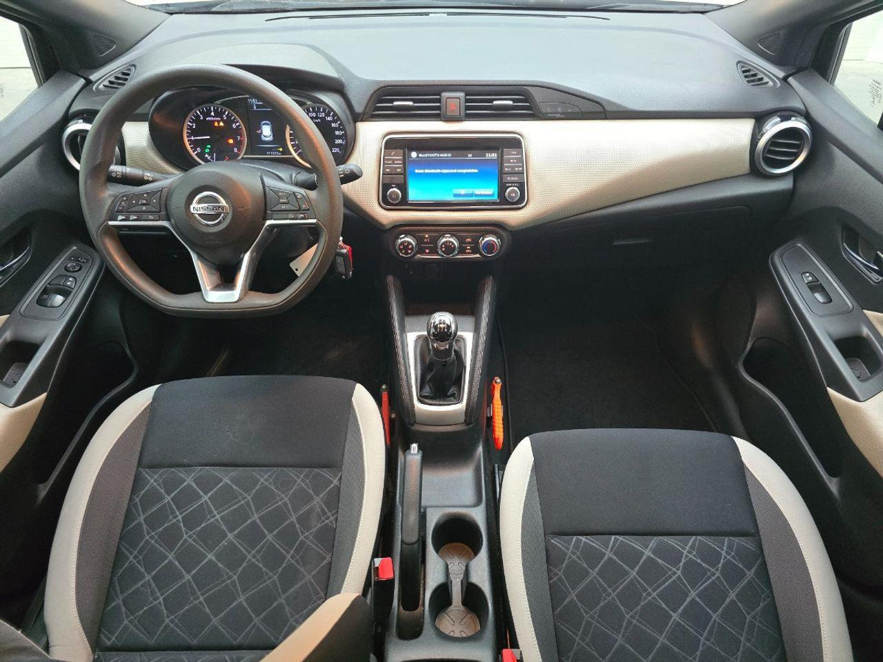 Nissan Micra 1.0L Acenta | 2018 | 171.072 km | SF192N | NAP: Logisch - האצ'בק: תמונה 5 Nissan Micra 1.0L Acenta | 2018 | 171.072 km | SF192N | NAP: Logisch - האצ'בק: תמונה 5