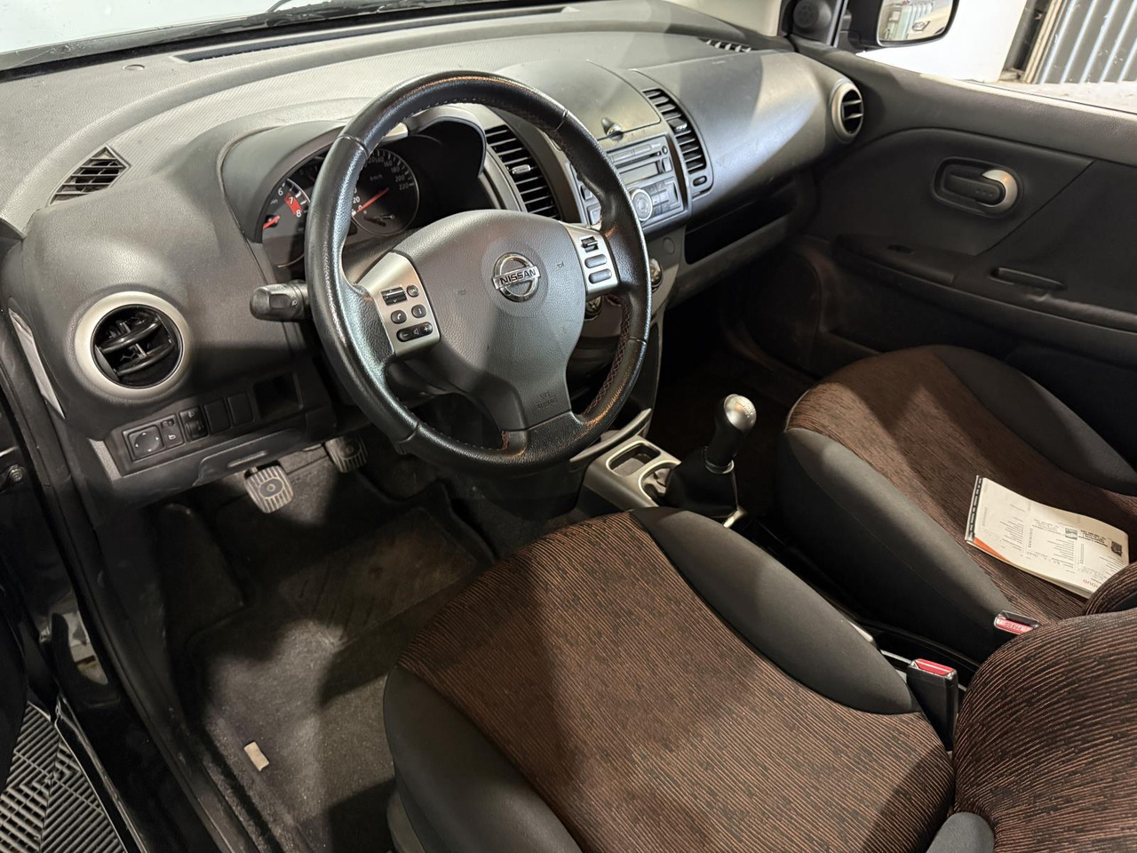 Nissan Note 1.4 Acenta | 2009 | 190.261 km | 01-KFN-2 - מכונית: תמונה 4 Nissan Note 1.4 Acenta | 2009 | 190.261 km | 01-KFN-2 - מכונית: תמונה 4