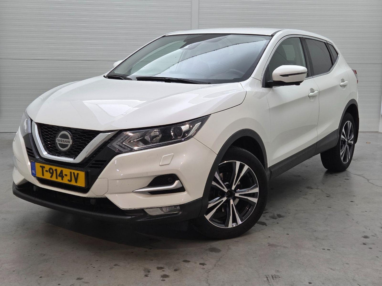 Nissan Qashqai 1.3 DIG - T Acenta | 2020 | 136.596 km | Automaat | T914JV | NAP: Geen oordeel - SUV: תמונה 1 Nissan Qashqai 1.3 DIG - T Acenta | 2020 | 136.596 km | Automaat | T914JV | NAP: Geen oordeel - SUV: תמונה 1