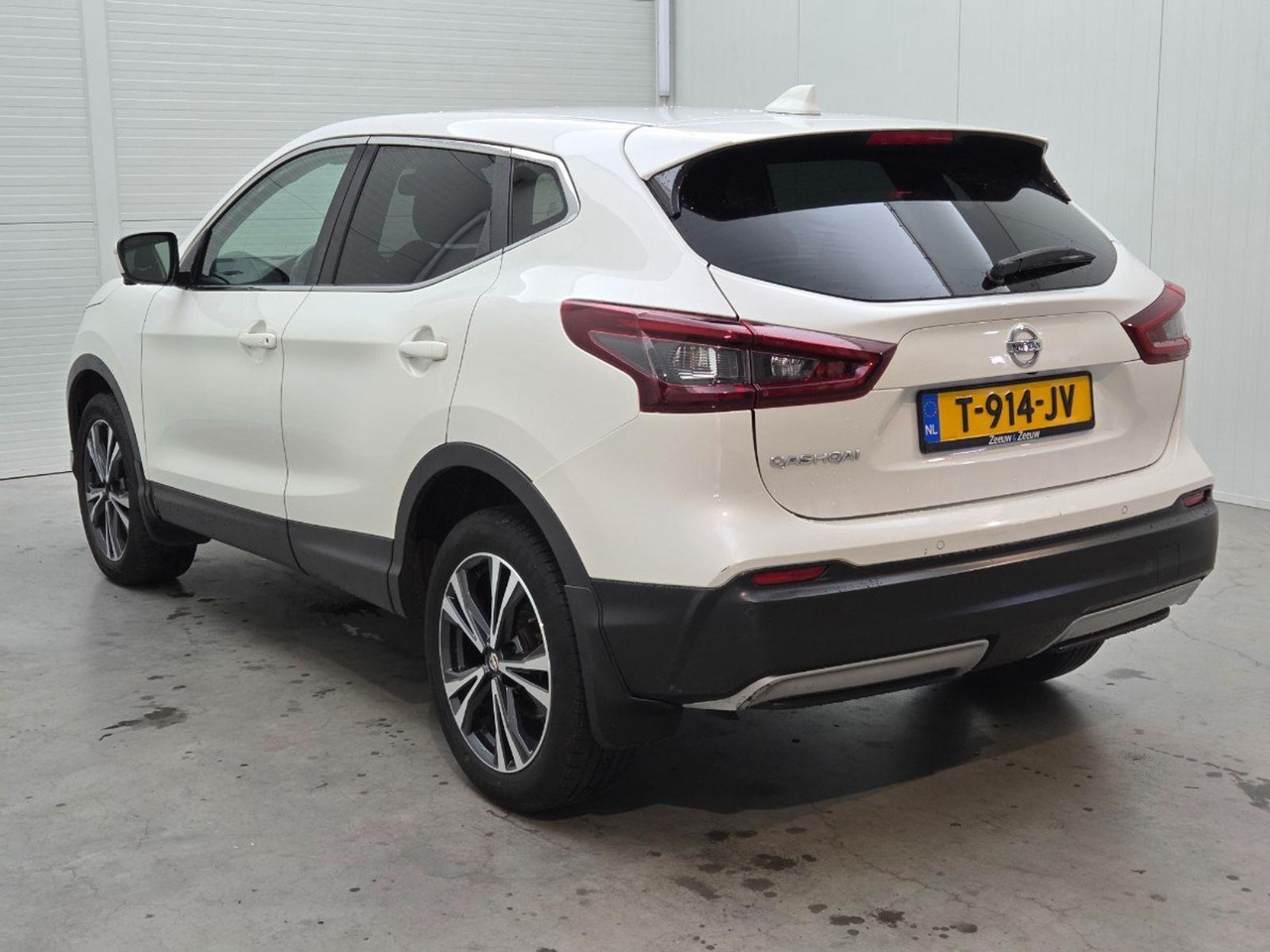 Nissan Qashqai 1.3 DIG - T Acenta | 2020 | 136.596 km | Automaat | T914JV | NAP: Geen oordeel - SUV: תמונה 3 Nissan Qashqai 1.3 DIG - T Acenta | 2020 | 136.596 km | Automaat | T914JV | NAP: Geen oordeel - SUV: תמונה 3