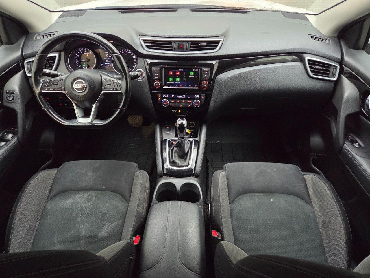 Nissan Qashqai 1.3 DIG - T Acenta | 2020 | 136.596 km | Automaat | T914JV | NAP: Geen oordeel - SUV: תמונה 5 Nissan Qashqai 1.3 DIG - T Acenta | 2020 | 136.596 km | Automaat | T914JV | NAP: Geen oordeel - SUV: תמונה 5