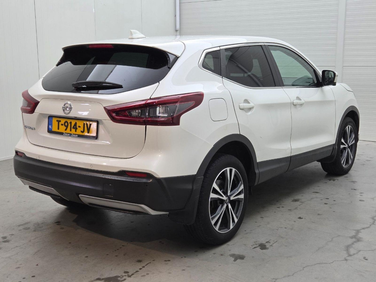 Nissan Qashqai 1.3 DIG - T Acenta | 2020 | 136.596 km | Automaat | T914JV | NAP: Geen oordeel - SUV: תמונה 4 Nissan Qashqai 1.3 DIG - T Acenta | 2020 | 136.596 km | Automaat | T914JV | NAP: Geen oordeel - SUV: תמונה 4