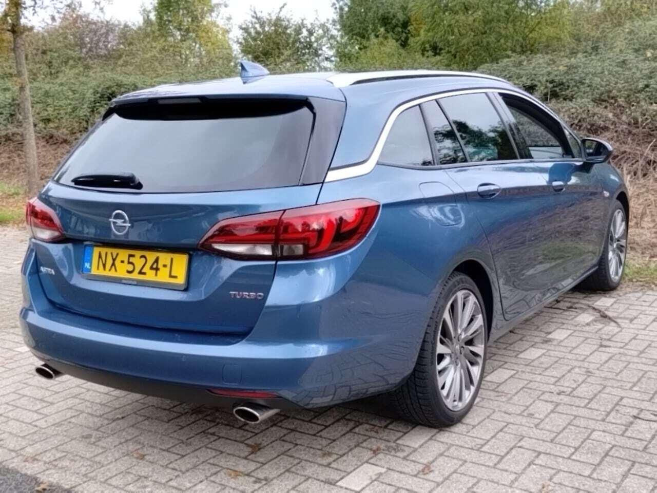 Opel | Astra Sports Tourer | 1.6 Innovation | 2017 | 179.064 km | NX524L | Logisch - מכונית: תמונה 2 Opel | Astra Sports Tourer | 1.6 Innovation | 2017 | 179.064 km | NX524L | Logisch - מכונית: תמונה 2