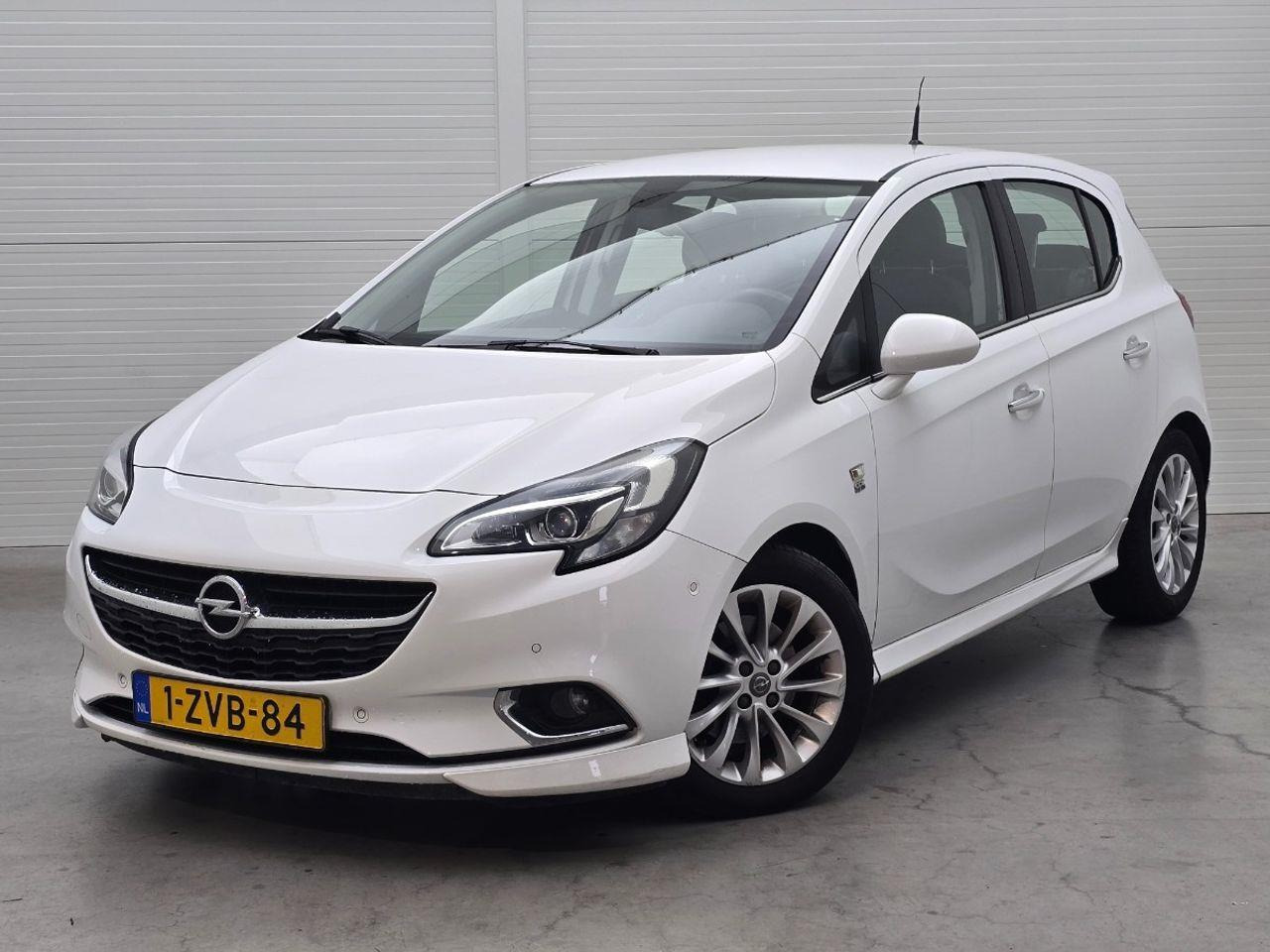 Opel Corsa 1.0 Turbo Cosmo | 2015 | 187.138 km | 1ZVB84 | NAP: Logisch - האצ'בק: תמונה 1 Opel Corsa 1.0 Turbo Cosmo | 2015 | 187.138 km | 1ZVB84 | NAP: Logisch - האצ'בק: תמונה 1