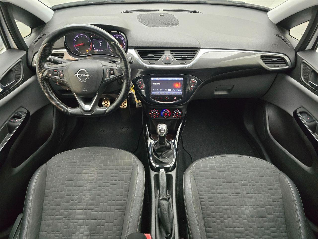 Opel Corsa 1.0 Turbo Cosmo | 2015 | 187.138 km | 1ZVB84 | NAP: Logisch - האצ'בק: תמונה 5 Opel Corsa 1.0 Turbo Cosmo | 2015 | 187.138 km | 1ZVB84 | NAP: Logisch - האצ'בק: תמונה 5