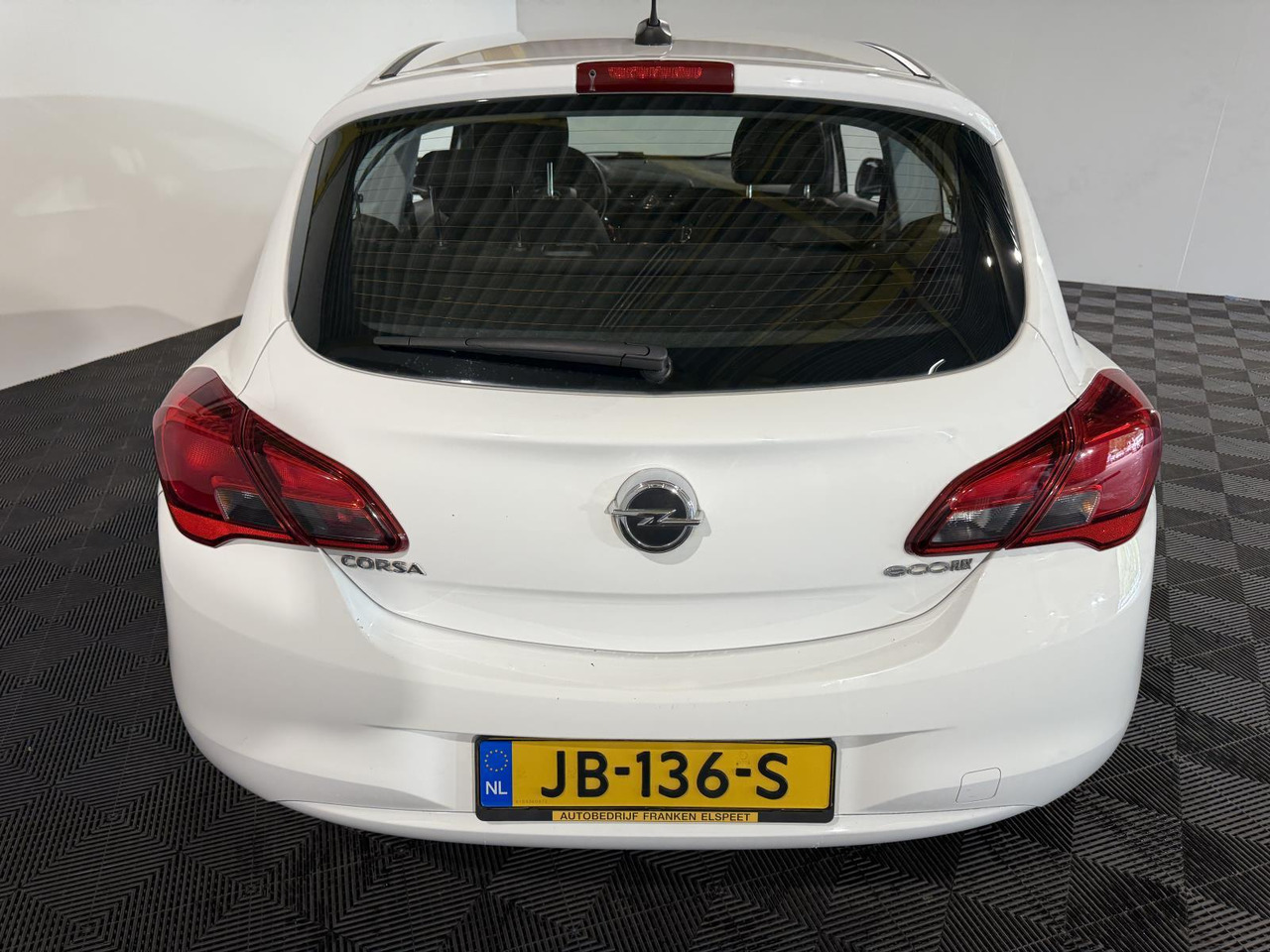 Opel Corsa 1.3 CDTI Business+ 2016 274.545 km JB-136-S - האצ'בק: תמונה 3 Opel Corsa 1.3 CDTI Business+ 2016 274.545 km JB-136-S - האצ'בק: תמונה 3