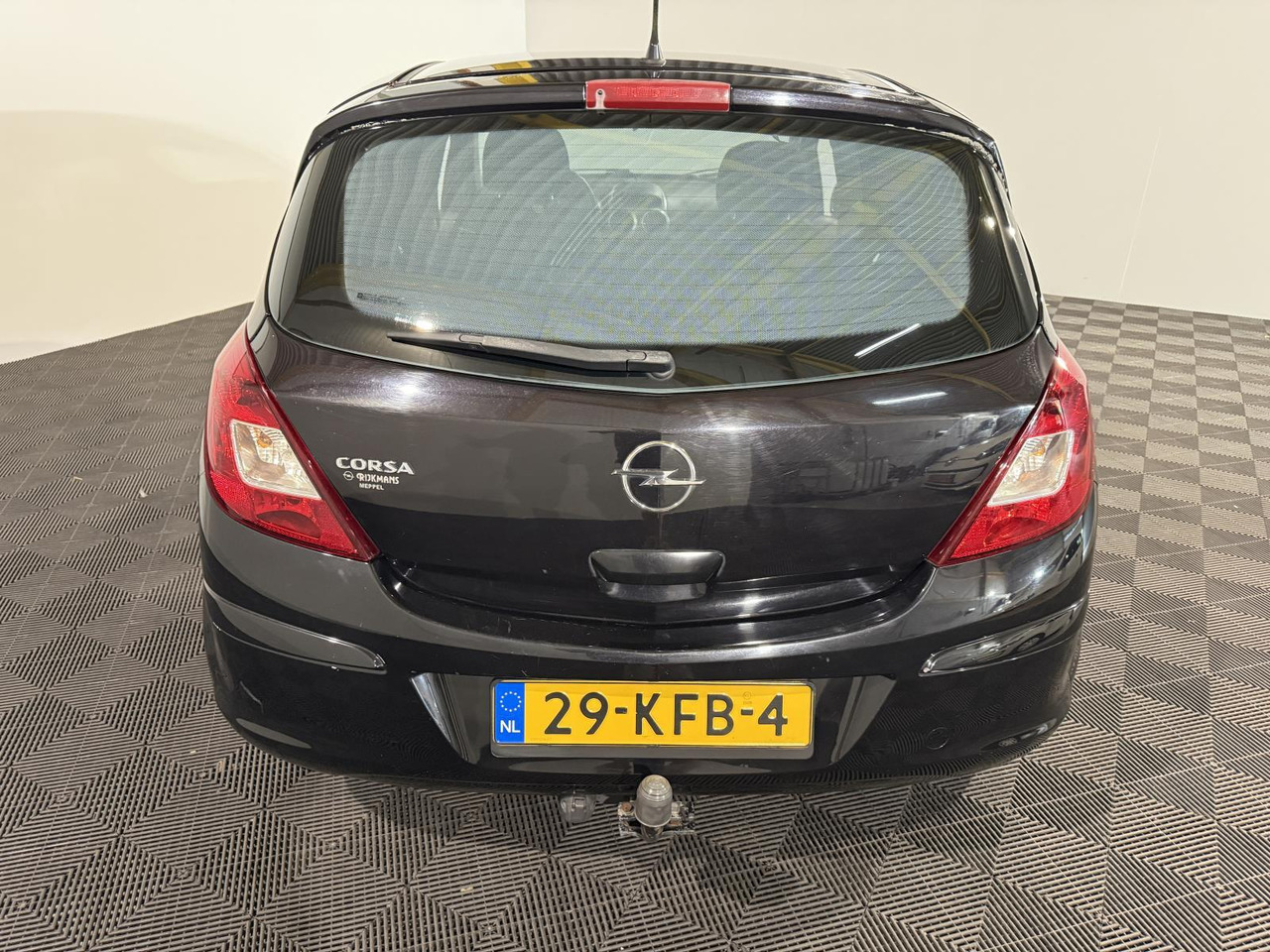 Opel Corsa 1.4-16V Edition | 2009 | 259.282 km | 29-KFB-4 - האצ'בק: תמונה 2 Opel Corsa 1.4-16V Edition | 2009 | 259.282 km | 29-KFB-4 - האצ'בק: תמונה 2