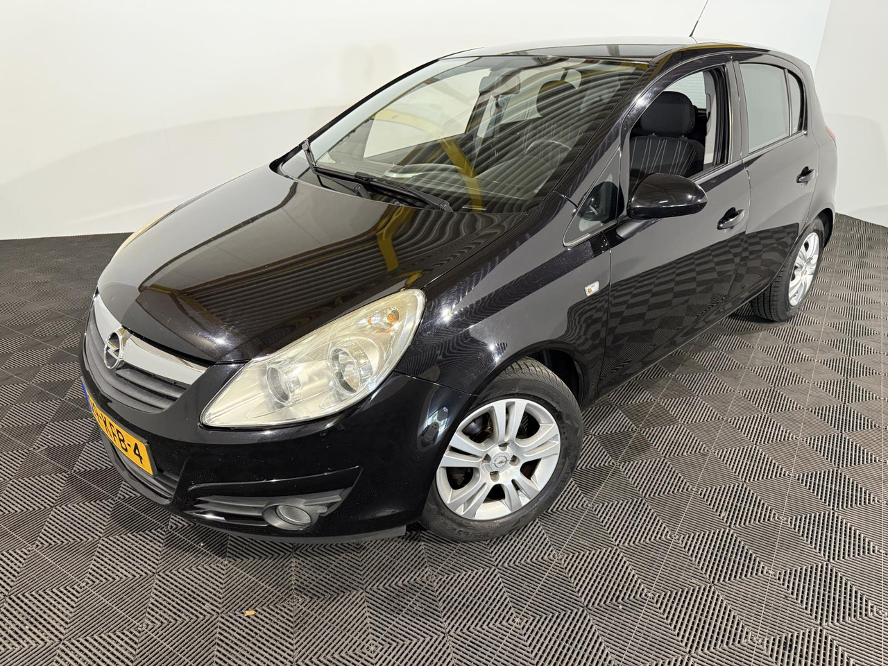 Opel Corsa 1.4-16V Edition | 2009 | 259.282 km | 29-KFB-4 - האצ'בק: תמונה 1 Opel Corsa 1.4-16V Edition | 2009 | 259.282 km | 29-KFB-4 - האצ'בק: תמונה 1