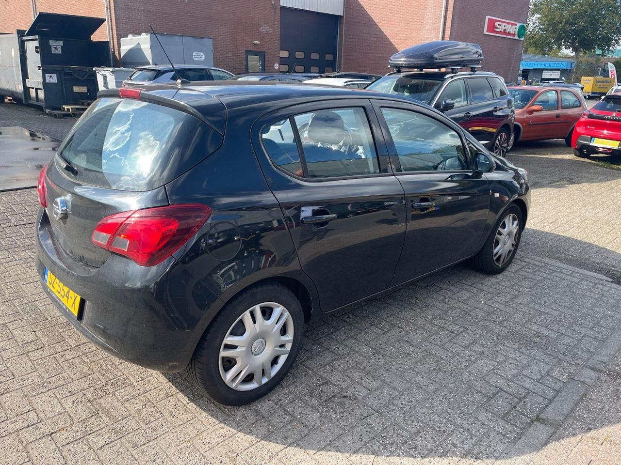 Opel Corsa 1.4 Favourite | 2018 | 98.705 km | SZ554X | NAP: Logisch - האצ'בק: תמונה 4 Opel Corsa 1.4 Favourite | 2018 | 98.705 km | SZ554X | NAP: Logisch - האצ'בק: תמונה 4