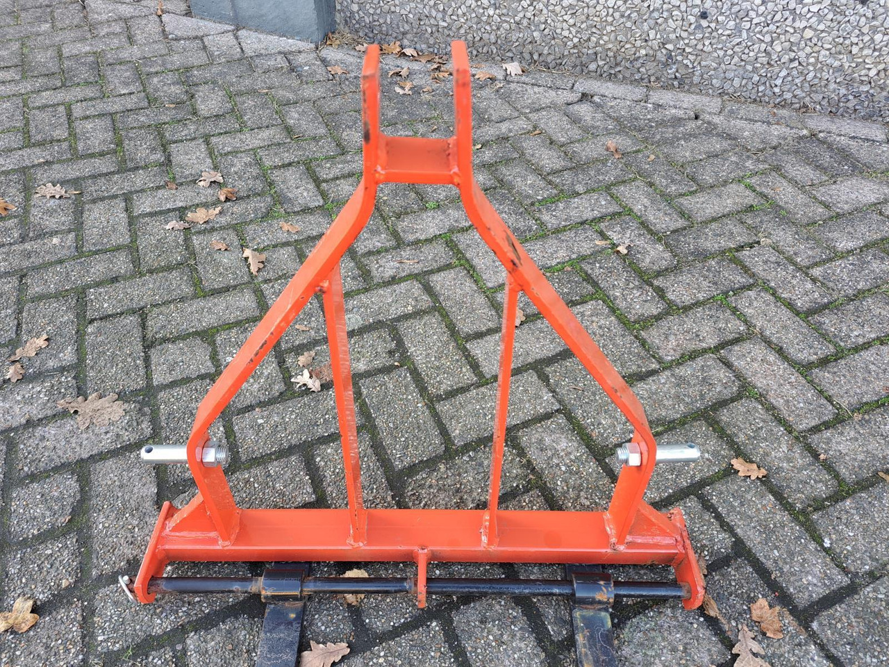 Palletvork tbv Compact Tractor Licht (1) – Nieuw - מזלגות: תמונה 3 Palletvork tbv Compact Tractor Licht (1) – Nieuw - מזלגות: תמונה 3