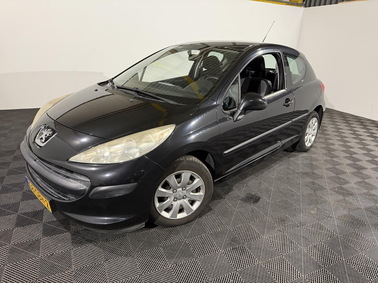 Peugeot | 207 | 1.4 VTi Cool 'n Blue | 2008 | 185.053 km | 58GBH2 | Logisch - האצ'בק: תמונה 1 Peugeot | 207 | 1.4 VTi Cool 'n Blue | 2008 | 185.053 km | 58GBH2 | Logisch - האצ'בק: תמונה 1