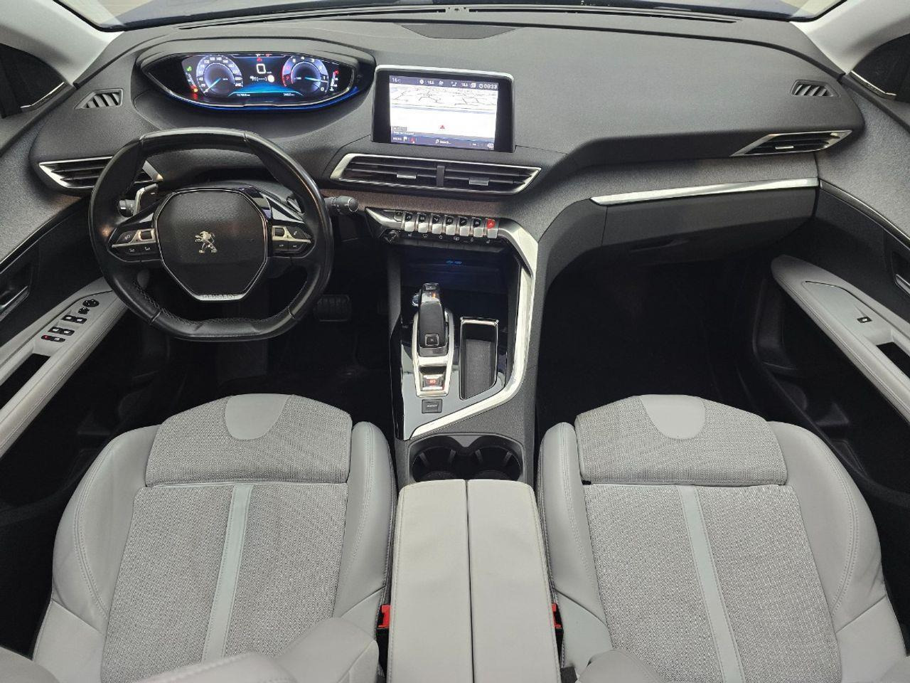 Peugeot 3008 1.6 e - THP GT Line | 2018 | 157.909 km | Automaat | TZ615X | NAP: Geen oordeel - SUV: תמונה 5 Peugeot 3008 1.6 e - THP GT Line | 2018 | 157.909 km | Automaat | TZ615X | NAP: Geen oordeel - SUV: תמונה 5