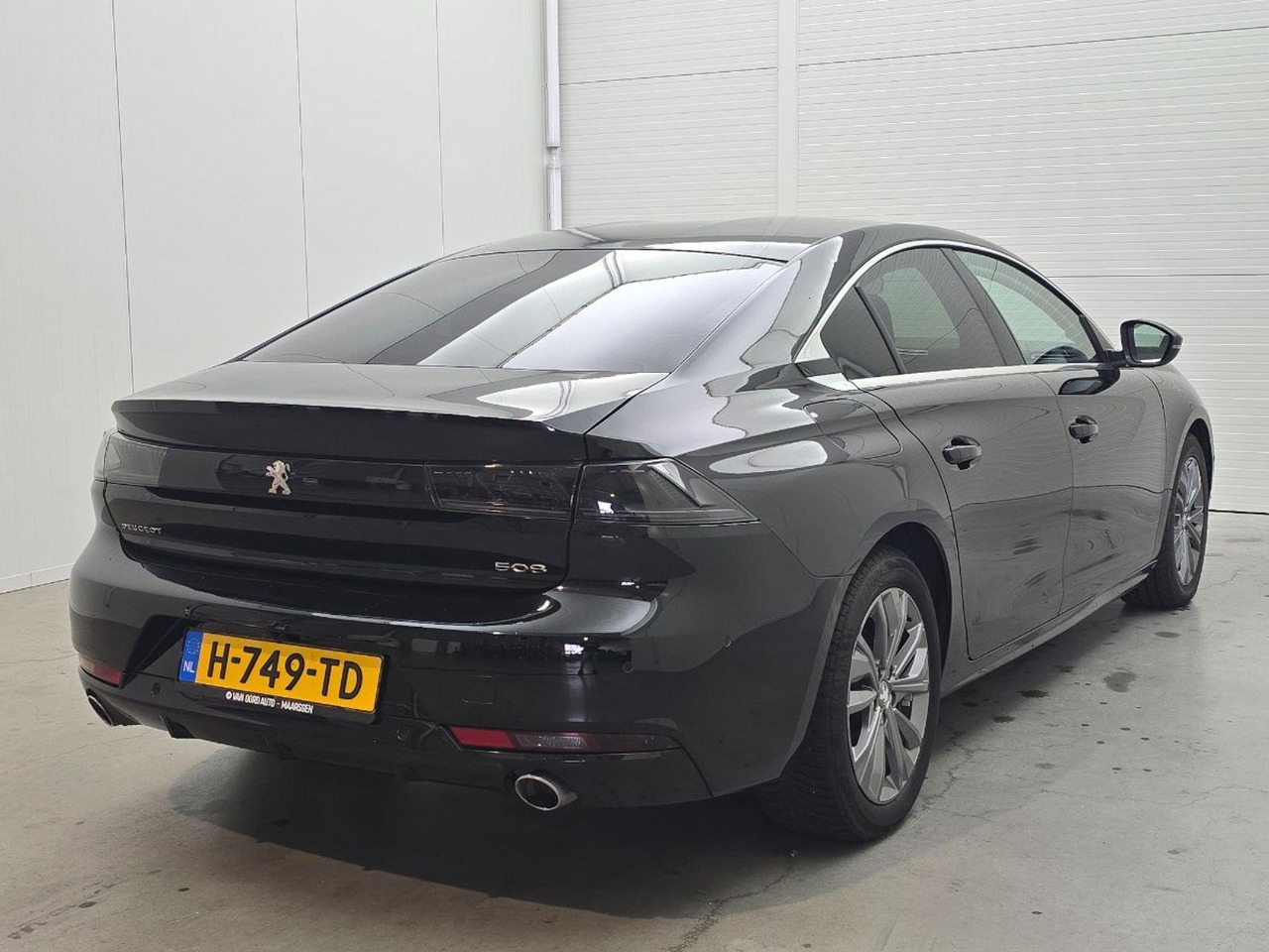 Peugeot 508 1.6 HYbrid Blue Lease Allure Avantage | 2020 | 144.635 km | Automaat | H749TD | NAP: Logisch - האצ'בק: תמונה 4 Peugeot 508 1.6 HYbrid Blue Lease Allure Avantage | 2020 | 144.635 km | Automaat | H749TD | NAP: Logisch - האצ'בק: תמונה 4