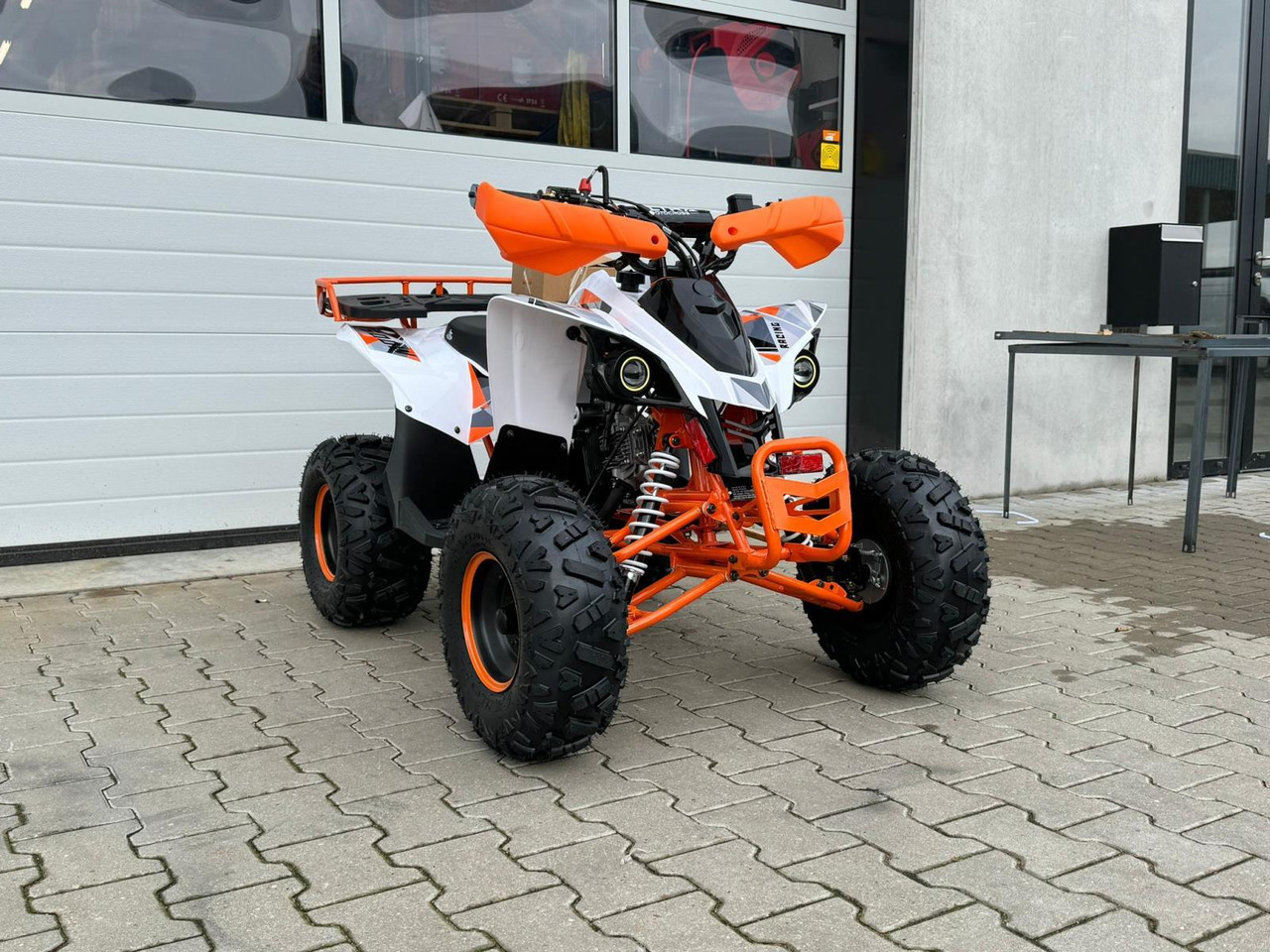 Quad UltraMotocross 125cc Nieuw - רכב שטח/ טרקטורון: תמונה 2 Quad UltraMotocross 125cc Nieuw - רכב שטח/ טרקטורון: תמונה 2