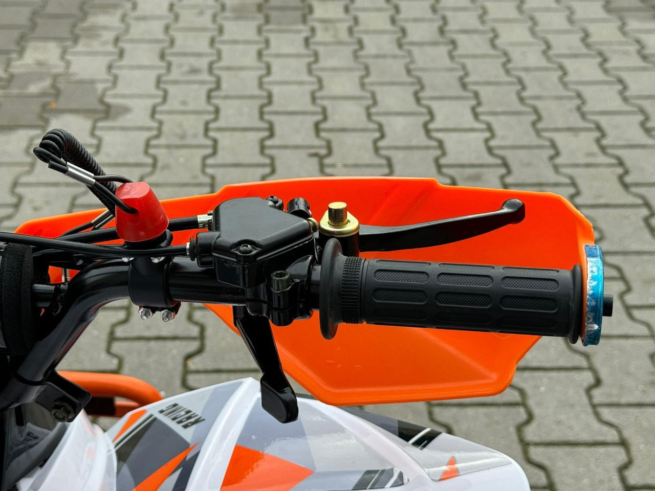 Quad UltraMotocross 125cc (oranje) - רכב שטח/ טרקטורון: תמונה 4 Quad UltraMotocross 125cc (oranje) - רכב שטח/ טרקטורון: תמונה 4