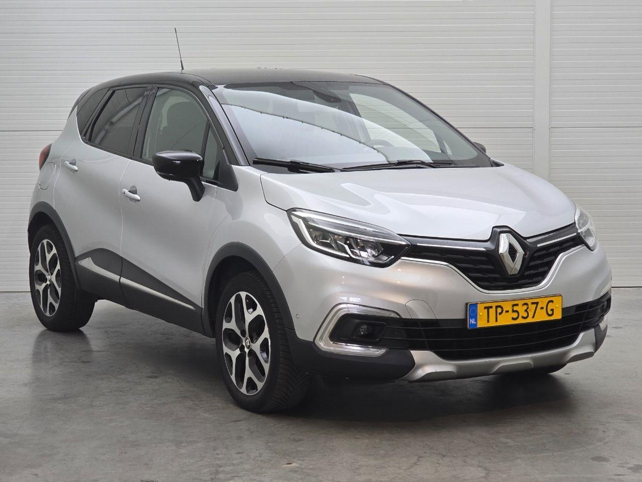 Renault Captur 0.9 TCe Intens | 2018 | 100.255 km | TP537G | NAP: Geen oordeel - SUV: תמונה 2 Renault Captur 0.9 TCe Intens | 2018 | 100.255 km | TP537G | NAP: Geen oordeel - SUV: תמונה 2