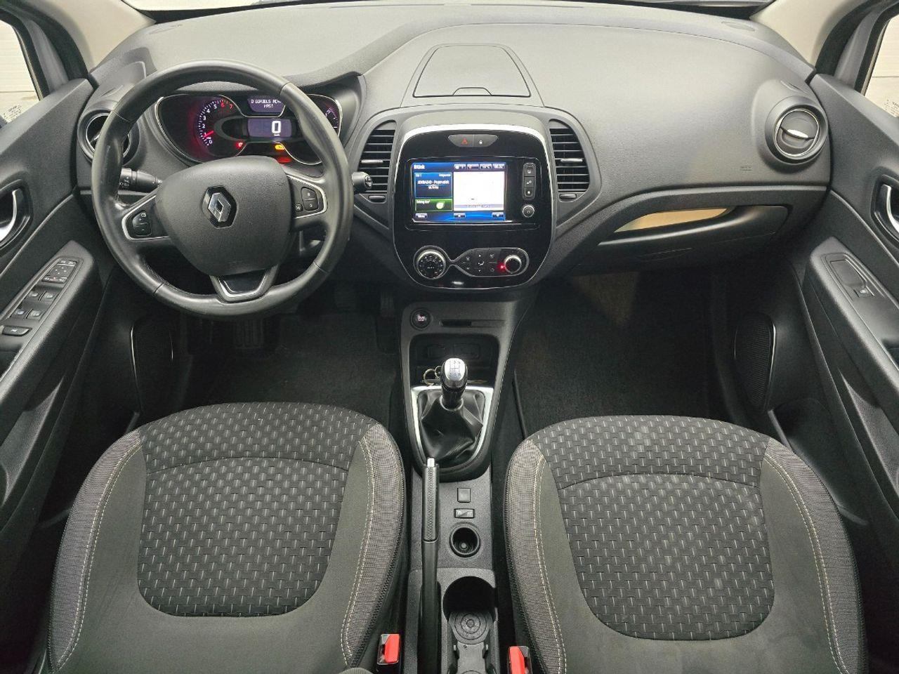 Renault Captur 0.9 TCe Intens | 2018 | 100.255 km | TP537G | NAP: Geen oordeel - SUV: תמונה 5 Renault Captur 0.9 TCe Intens | 2018 | 100.255 km | TP537G | NAP: Geen oordeel - SUV: תמונה 5