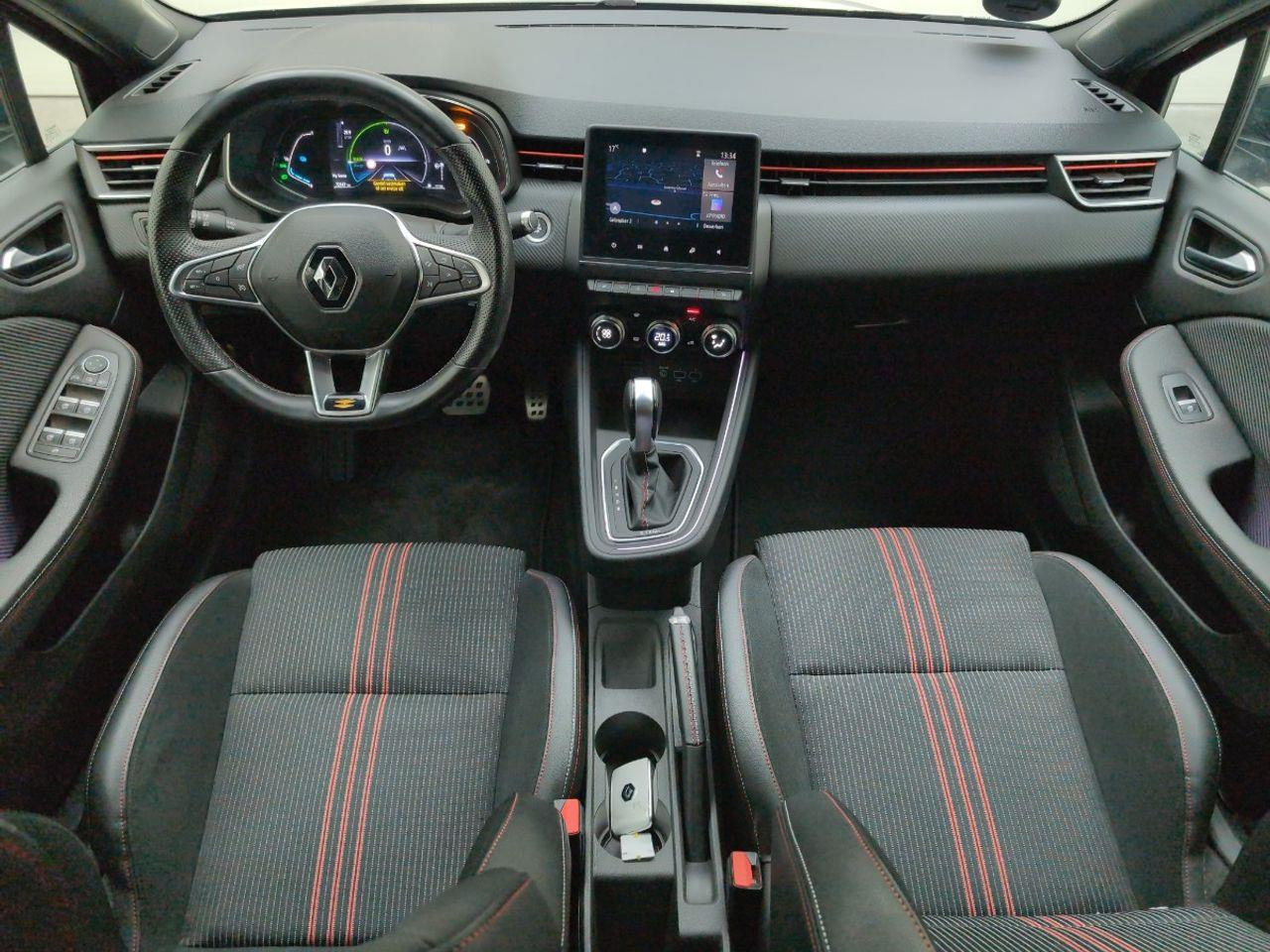Renault Clio 1.6 E - Tech Hybrid 140 R.S. Line | 2021 | 72.147 km | X832VL | NAP: Geen oordeel - האצ'בק: תמונה 5 Renault Clio 1.6 E - Tech Hybrid 140 R.S. Line | 2021 | 72.147 km | X832VL | NAP: Geen oordeel - האצ'בק: תמונה 5