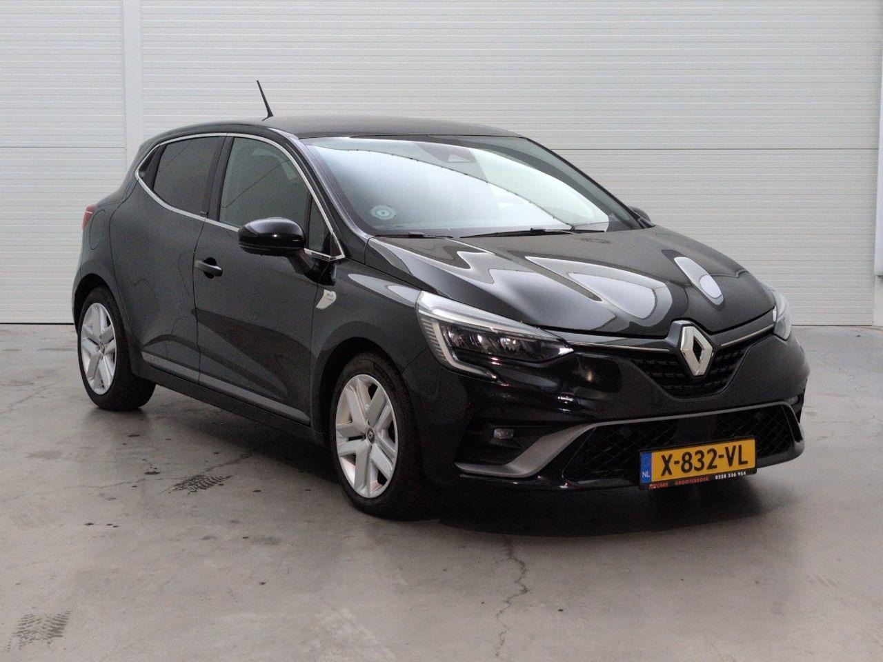 Renault Clio 1.6 E - Tech Hybrid 140 R.S. Line | 2021 | 72.147 km | X832VL | NAP: Geen oordeel - האצ'בק: תמונה 2 Renault Clio 1.6 E - Tech Hybrid 140 R.S. Line | 2021 | 72.147 km | X832VL | NAP: Geen oordeel - האצ'בק: תמונה 2